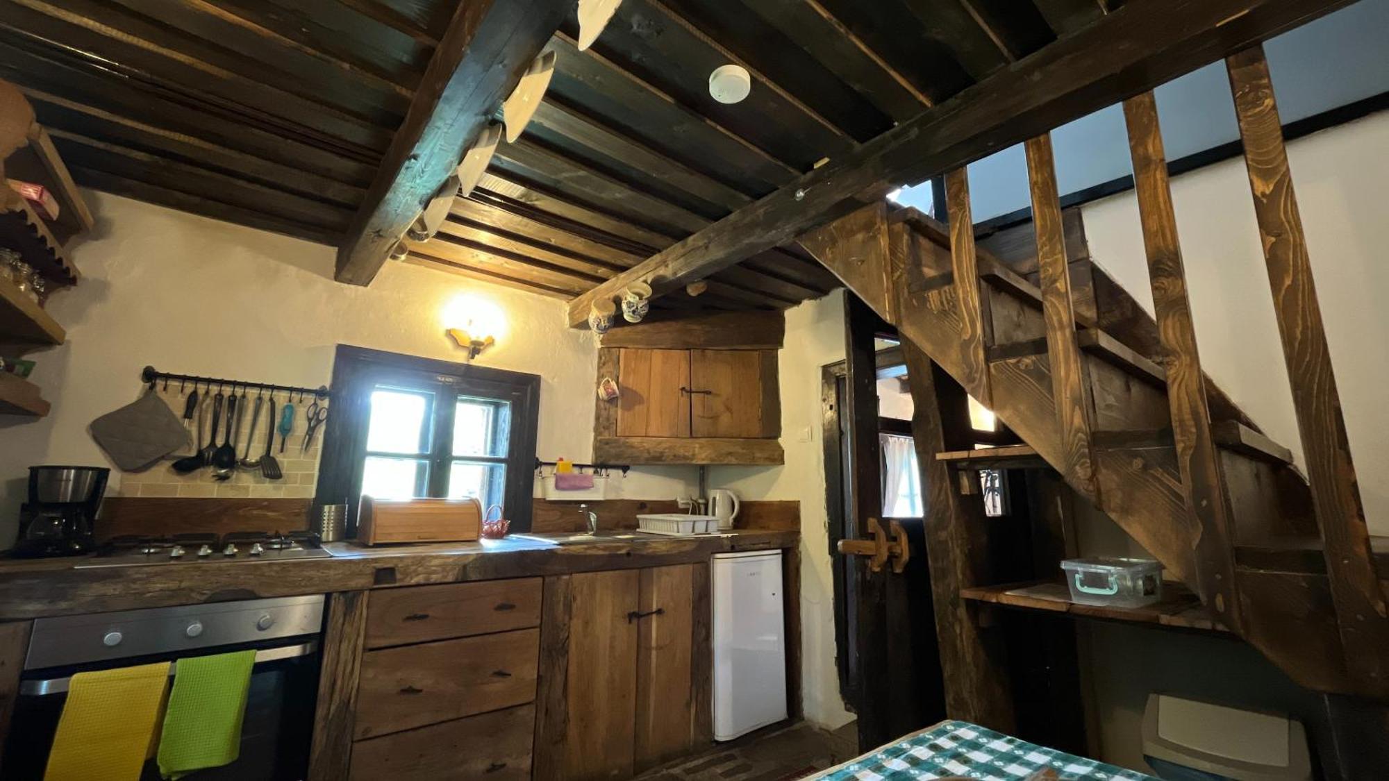 Breb The Village Pension מראה חיצוני תמונה