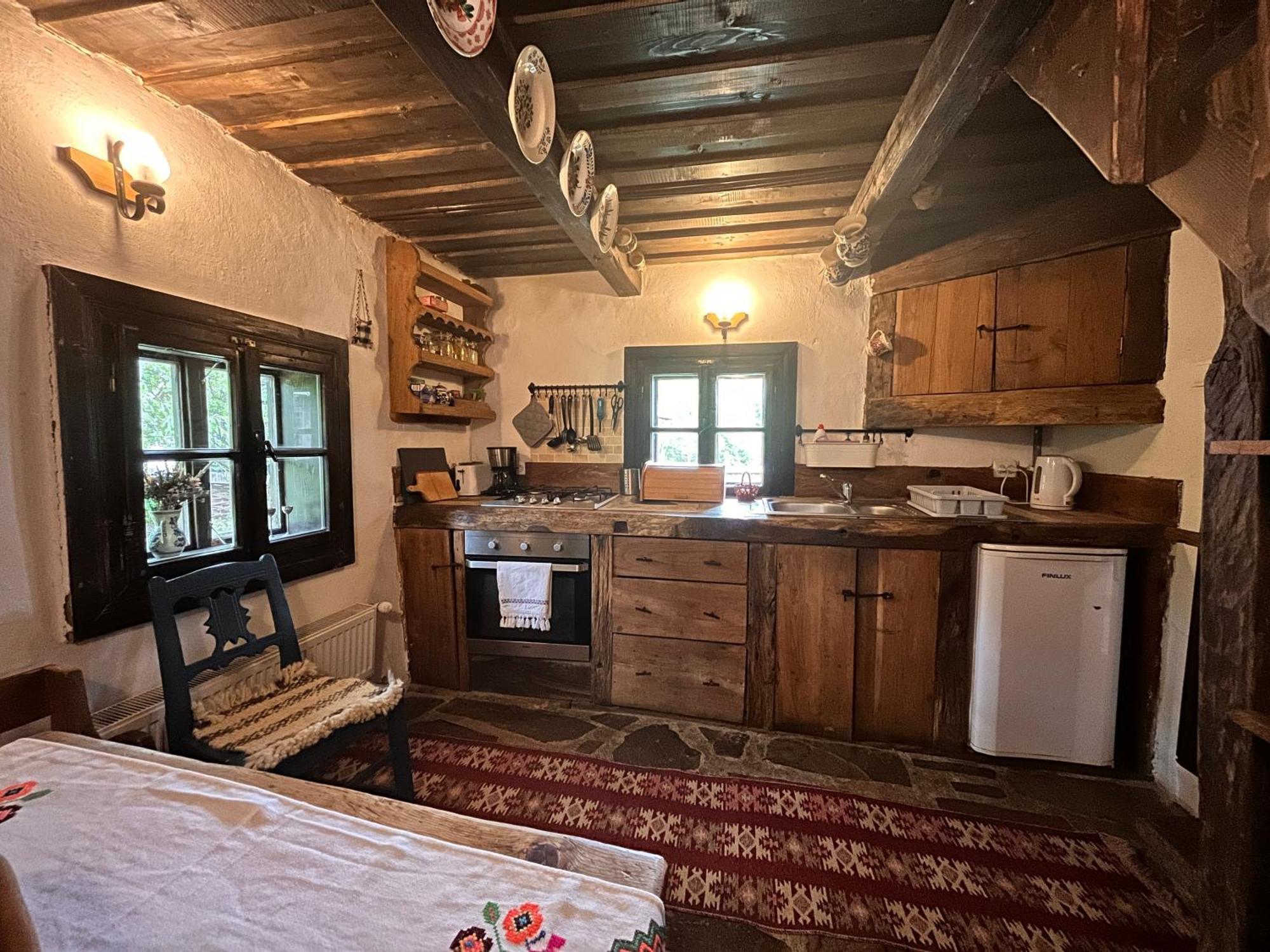 Breb The Village Pension מראה חיצוני תמונה