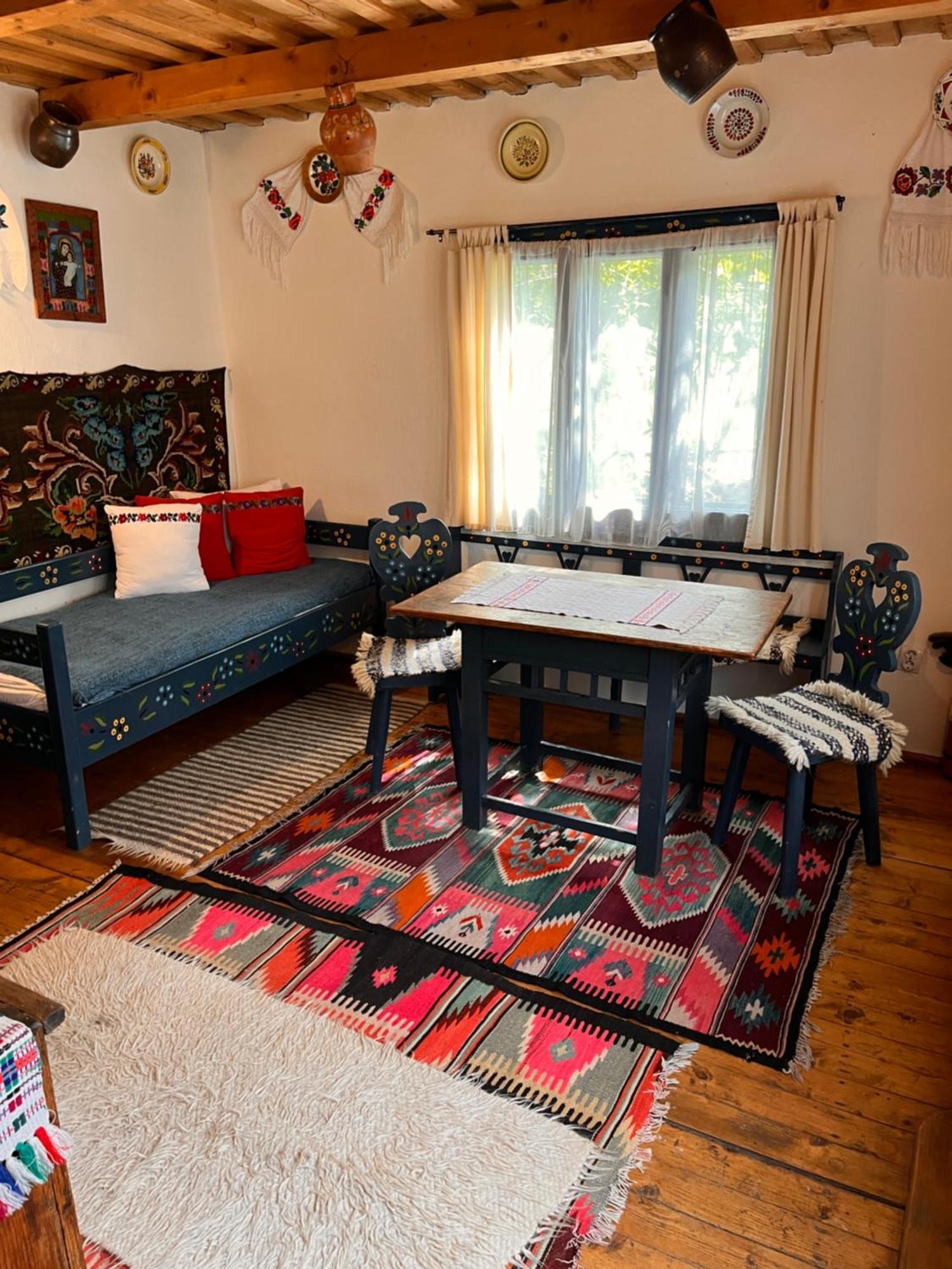 Breb The Village Pension מראה חיצוני תמונה