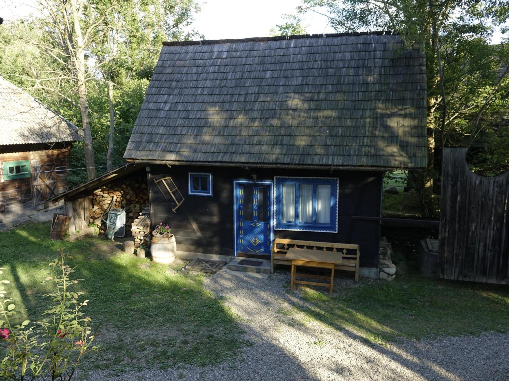 Breb The Village Pension מראה חיצוני תמונה