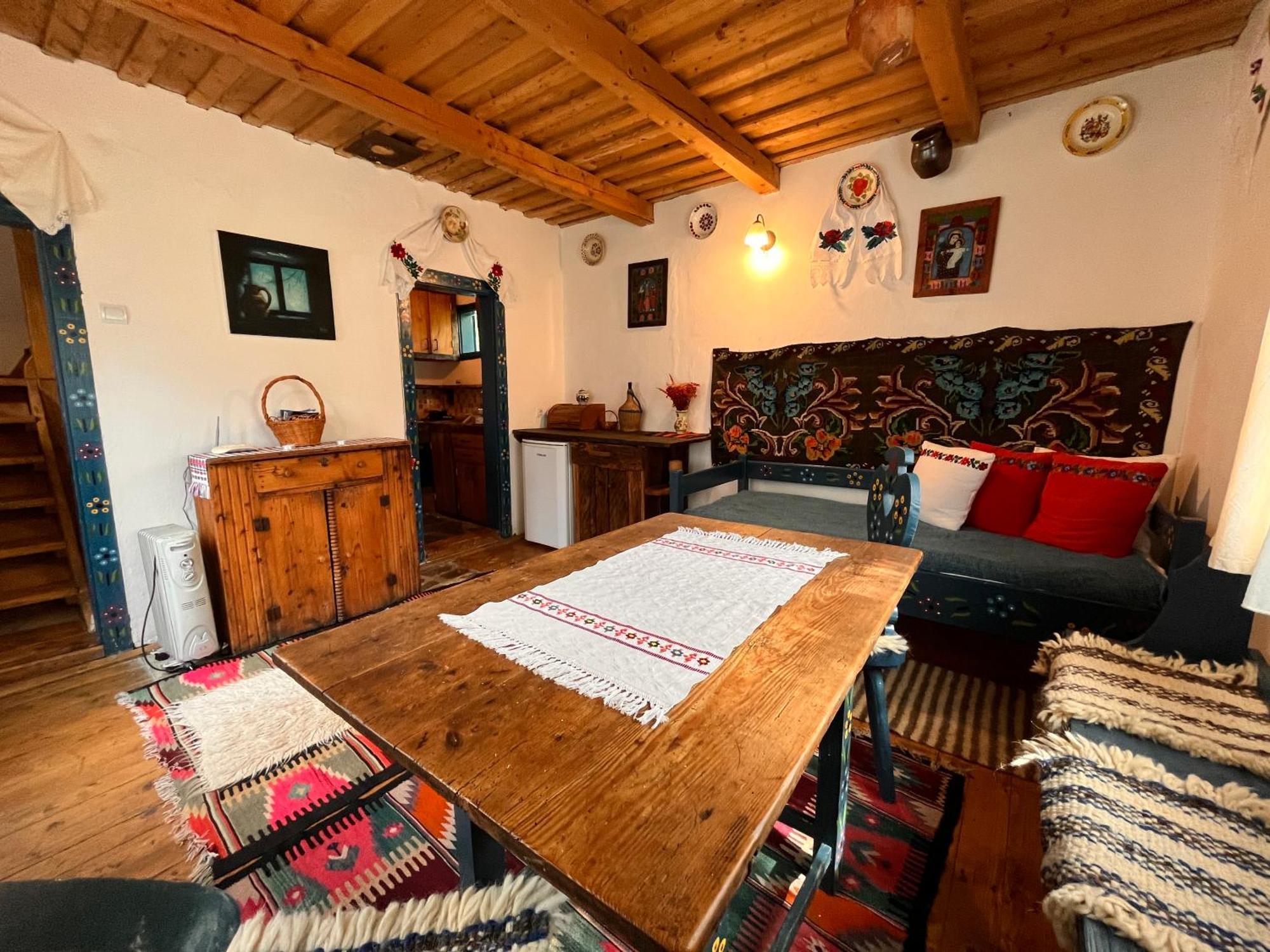 Breb The Village Pension מראה חיצוני תמונה