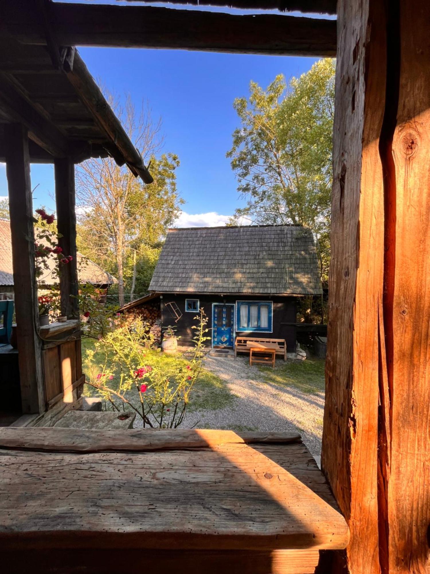 Breb The Village Pension מראה חיצוני תמונה