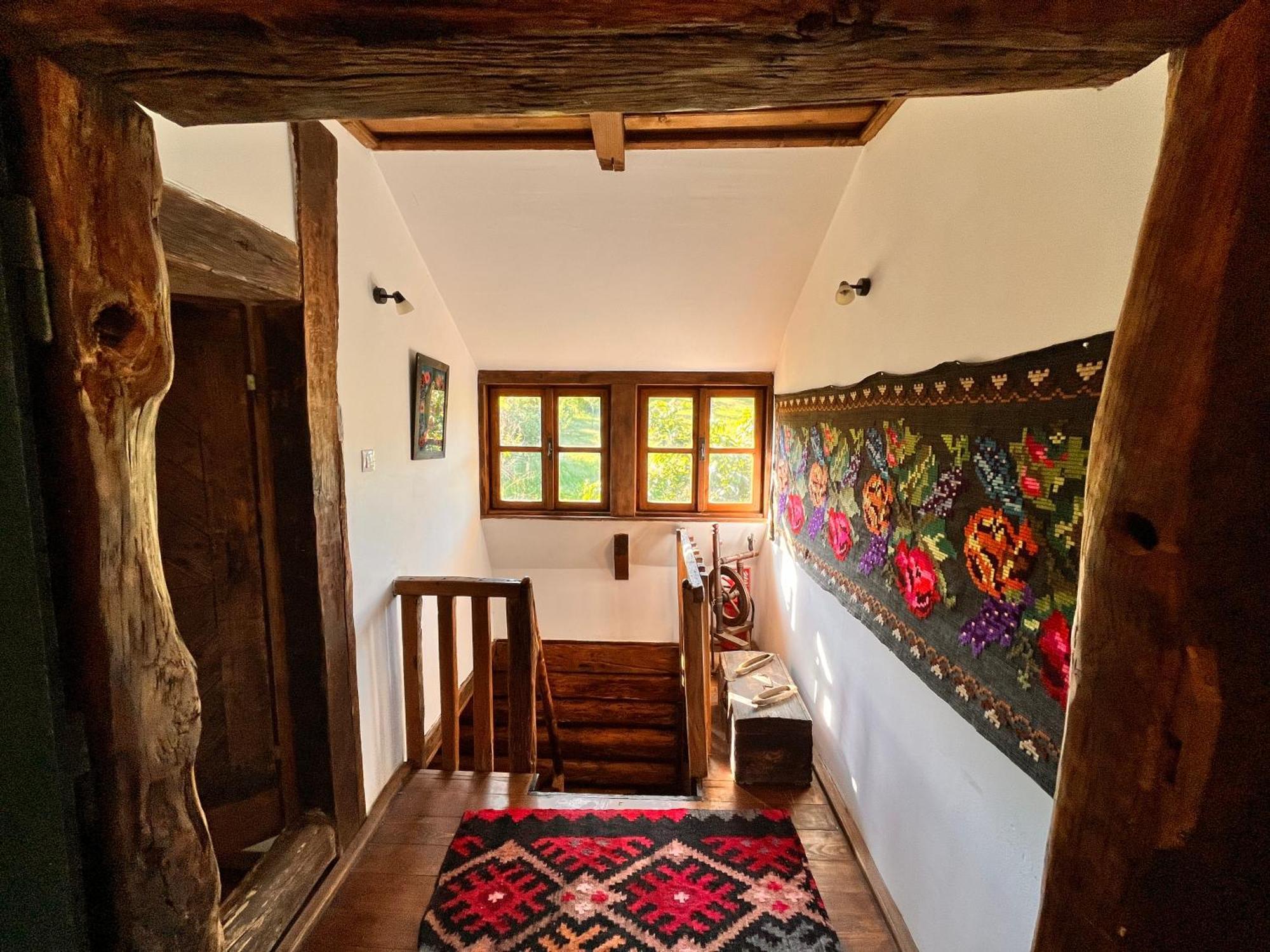 Breb The Village Pension מראה חיצוני תמונה